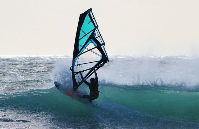 planche à voile