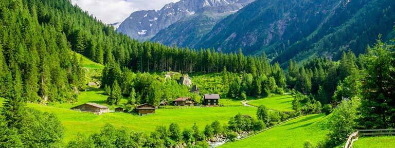 Locations de Vacances en Autriche