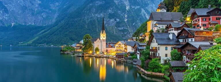 Locations de Vacances en Autriche