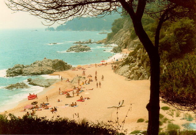Cala Boadella
