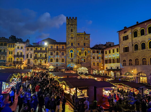 arezzo