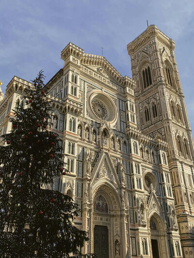 Noël à Florence