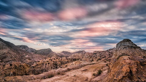 Tabernas Desert