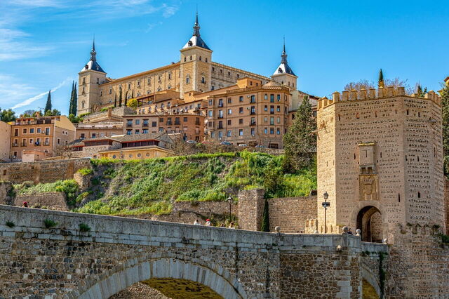 Alcázar de Séville