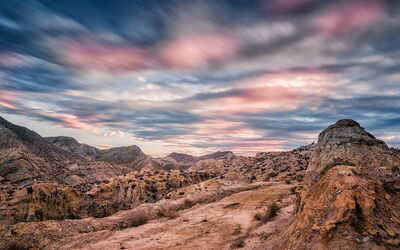 Tabernas Desert