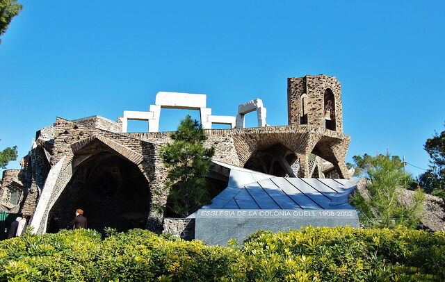 Église de Colònia Güell