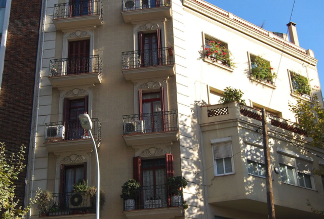 Eixample Dret València Cartagena
