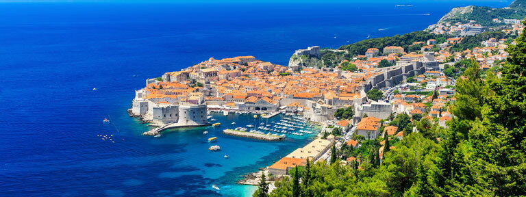 Locations de Vacances en Croatie