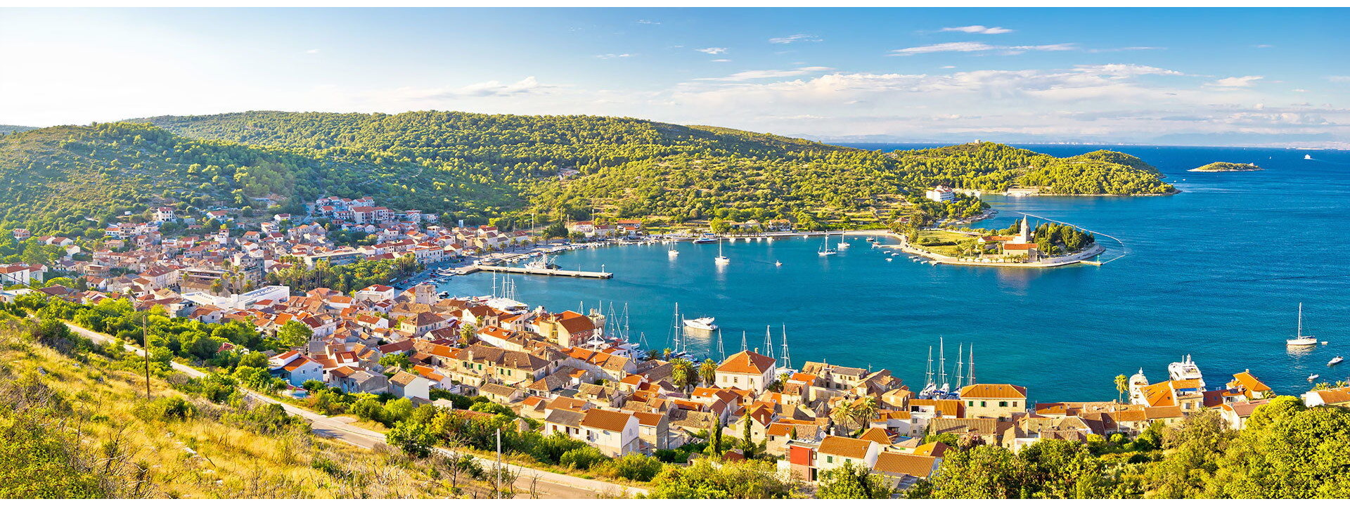 Locations de Vacances en Croatie