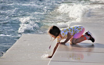 Orgue marin de Zadar