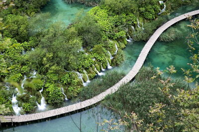 Lacs de Plitvice