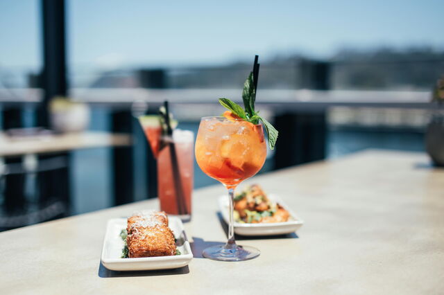 Savourer un spritz