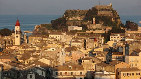corfu