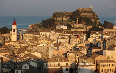 corfu