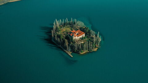 île de Visovac