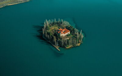 île de Visovac