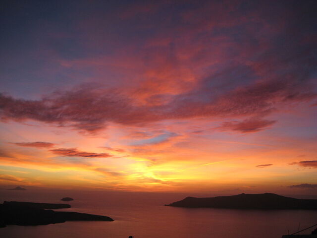 crépuscule pastel