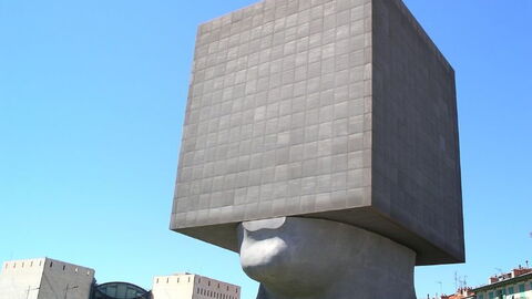 La bibliothèque La Tête Carrée