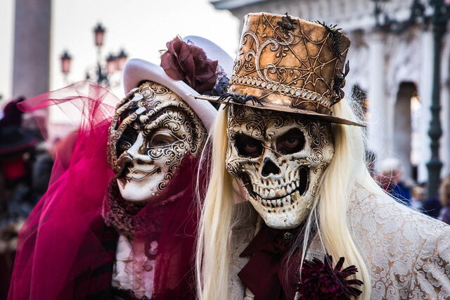 Carnaval à Venise