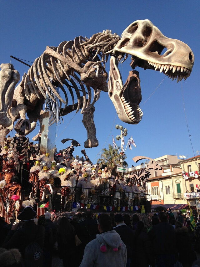 Carnaval de Viareggio