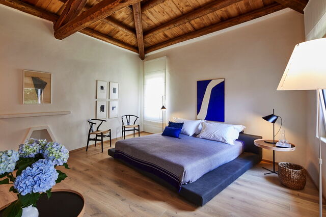 Une autre chambre à Jasmine Villa