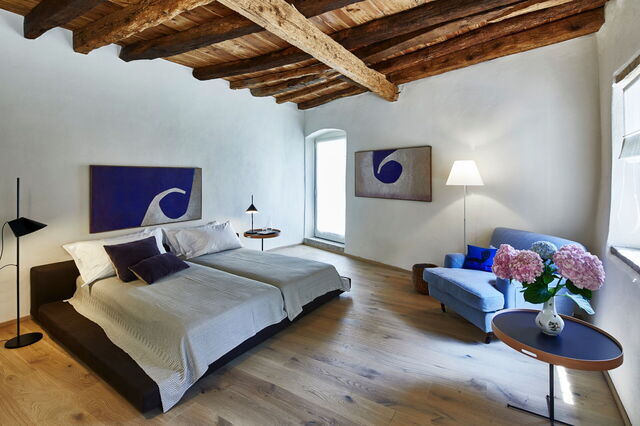Une chambre à Jasmine Villa