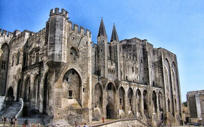 Palais des Papes