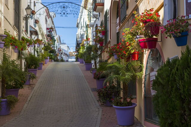 vieille ville