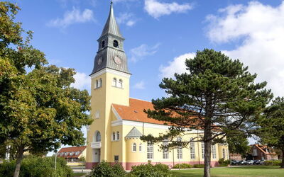 Locations de vacances en Jutland du Nord