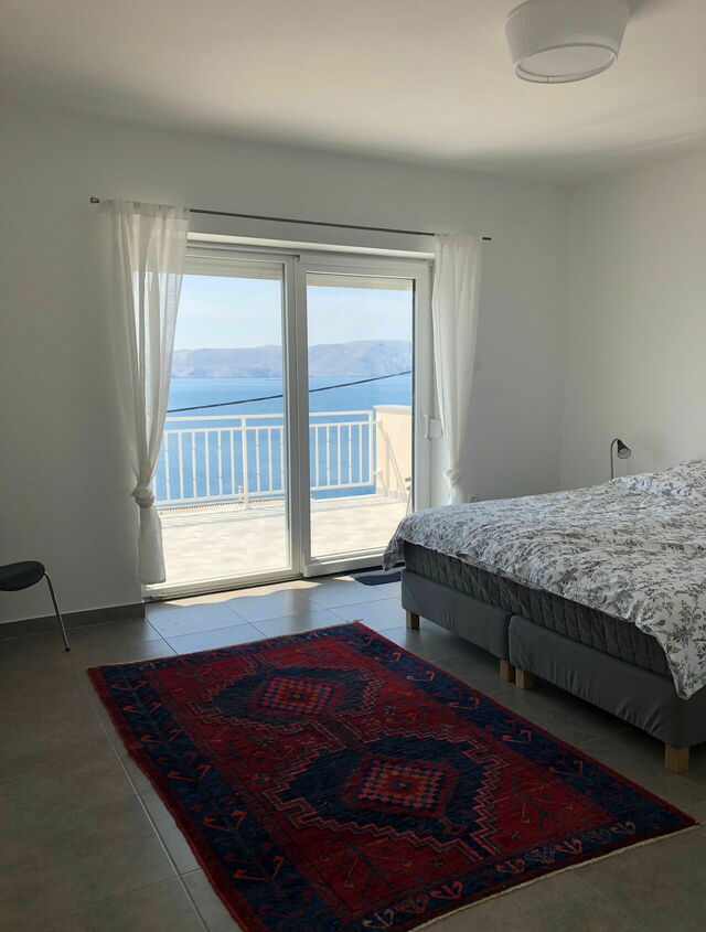 Villa Gustav Appartement Supérieur, Chambre