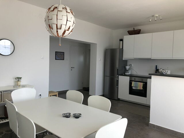 Villa Gustav Appartement Supérieur, Cuisine