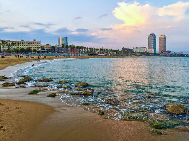plage