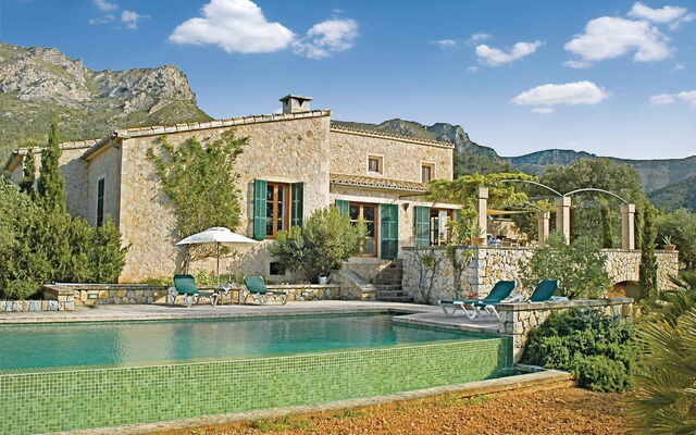 Artà, piscine