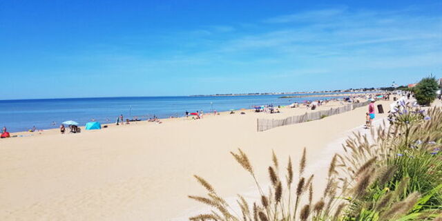 Plage Châtelaillon