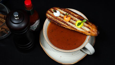 gazpacho