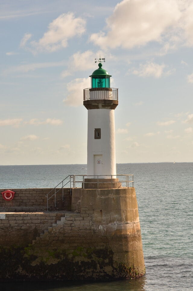 Phare de Sauzon