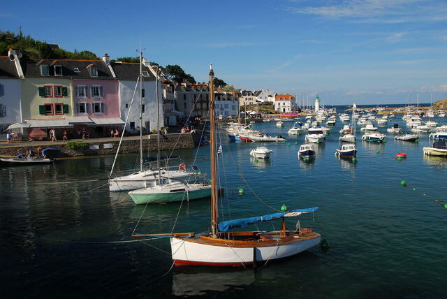 Port de Sauzon