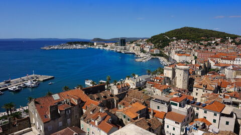 Ville de Zadar