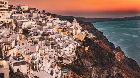 santorini