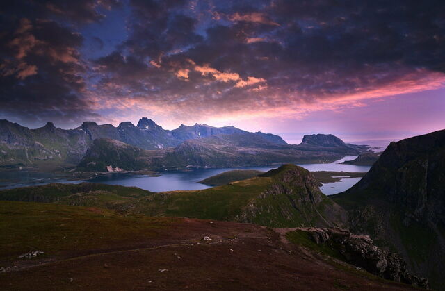 norvège