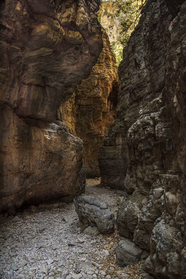 Imbros Gorge