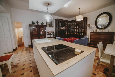 Posada La Casa Del Pintor, Cuisine