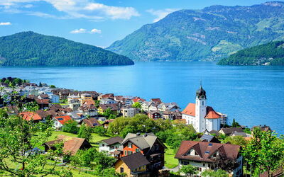 Locatiobs de vacances dans le canton de Lucerne