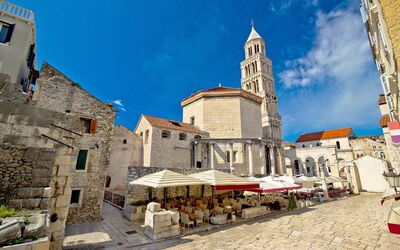 Locations de vacances dans le Comitat de Split
