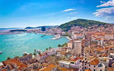 Locations de vacances dans le Comitat de Split