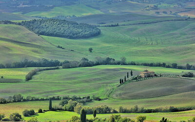 Locations de Villas en Toscane: Une Visite de l'Italie au summum
