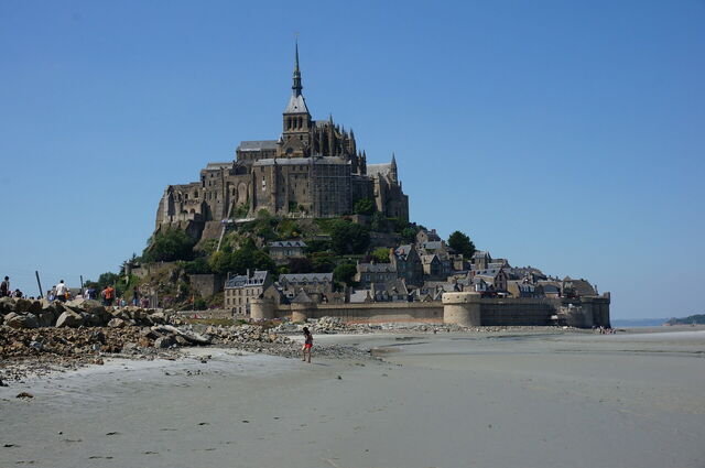 Mont-Saint-Michel