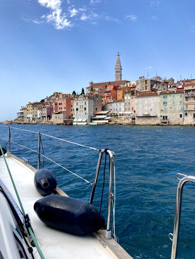 Littoral à Pula