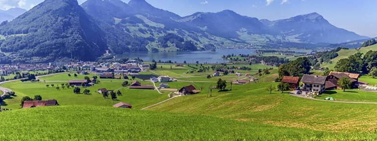 Locations de Vacances en Suisse