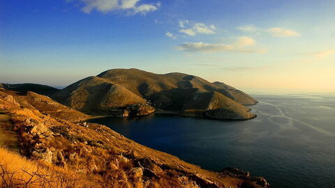 Cape Matapan, Greece